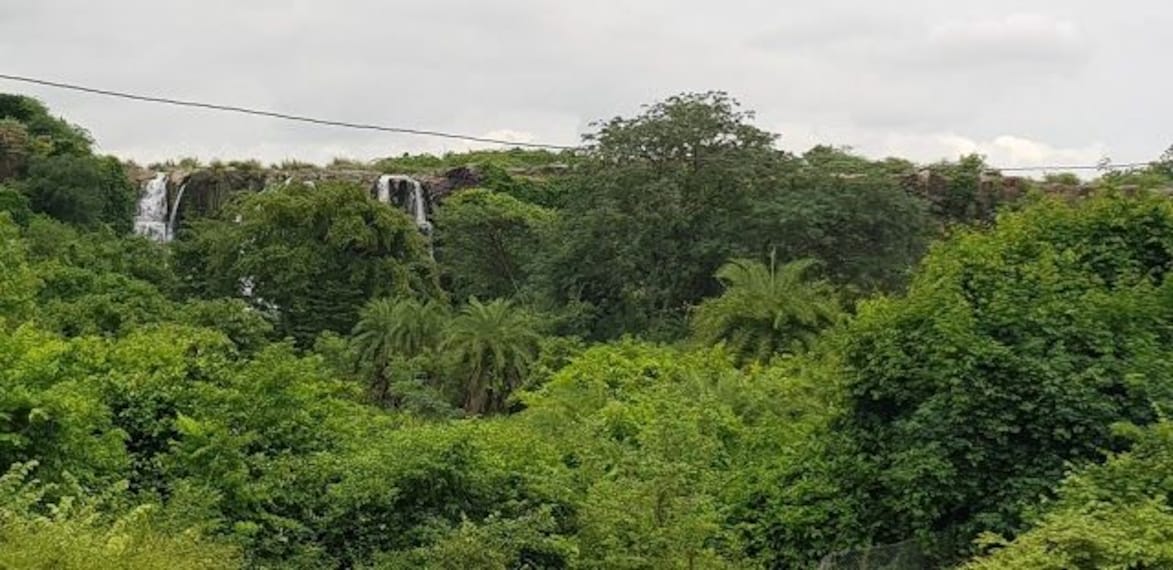 Ethipothala Waterfalls-5